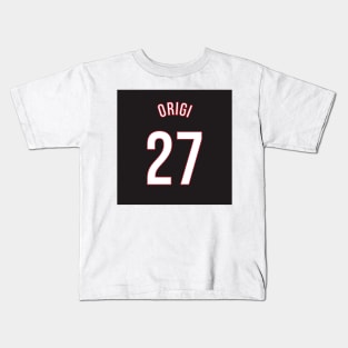 Origi 27 Home Kit - 22/23 Season Kids T-Shirt